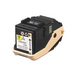 TONER XEROX 106R02601 AMARILLO(4-500 PÁG