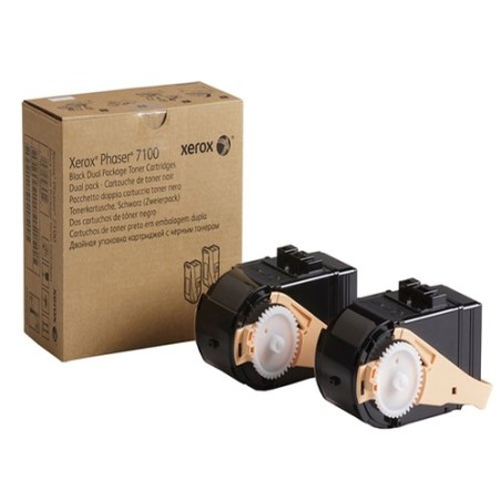 TONER XEROX 106R02605 NEGRO (10-000 PÁG