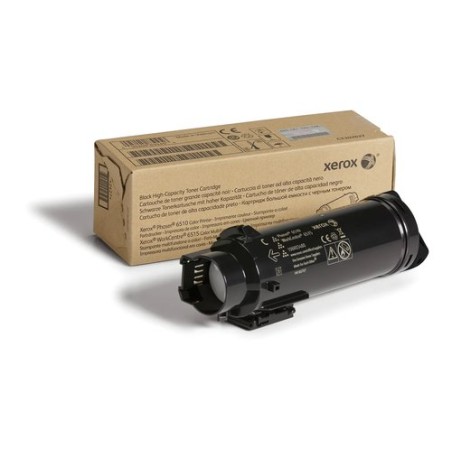 TONER XEROX 106R03480 NEGRO (6-000 PÁG-)