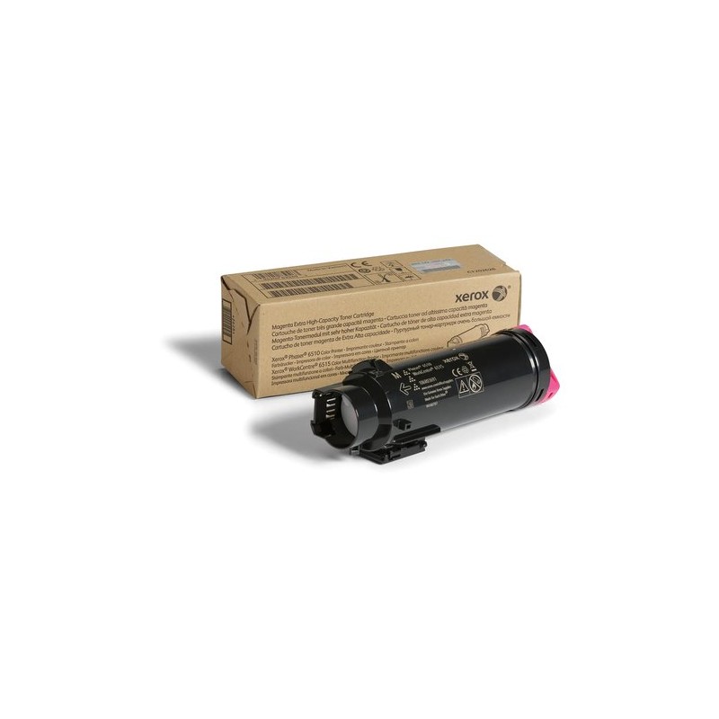 TONER XEROX 106R03691 MAGENTA (4-500 PÁG