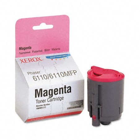 TONER XEROX MAGENTA ref- 106R01272