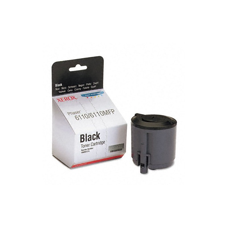 TONER XEROX NEGRO ref- 106R01274