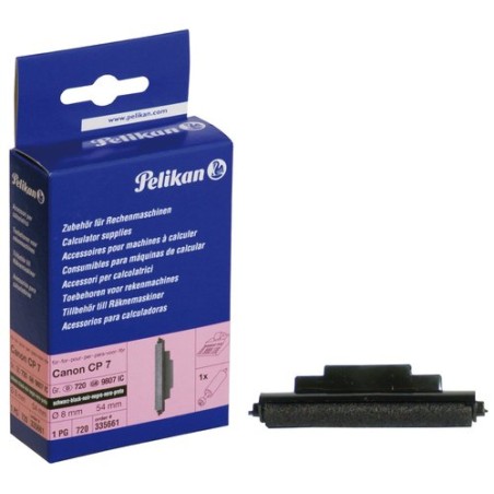 RODILLO CALC- 720 CANON IR72 NEGRO