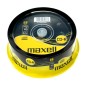 CD-ROM MAXELL 700 MB 80 min- 52x T-25 CD-ROM MAXELL 700 MB 80 min- 52x T-25