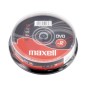 DVD -R MAXELL 4-7GB 16x SPINDLE 10 DVD -R MAXELL 4-7GB 16x SPINDLE 10