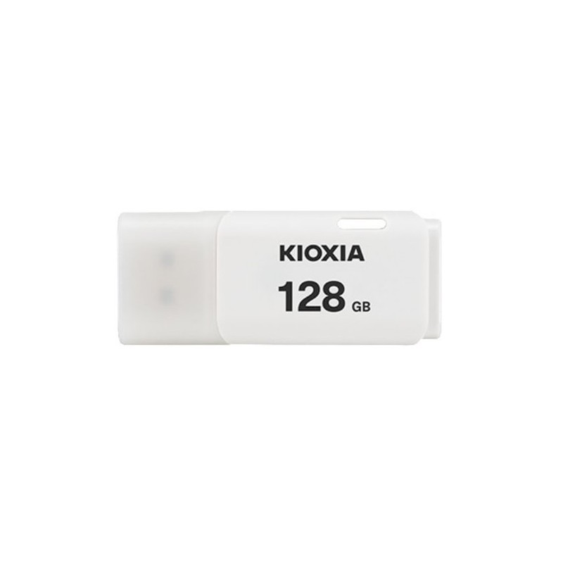 MEMORIA USB 128GB KIOXIA-TOSHIBA U202 2- MEMORIA USB 128GB KIOXIA-TOSHIBA U202 2-