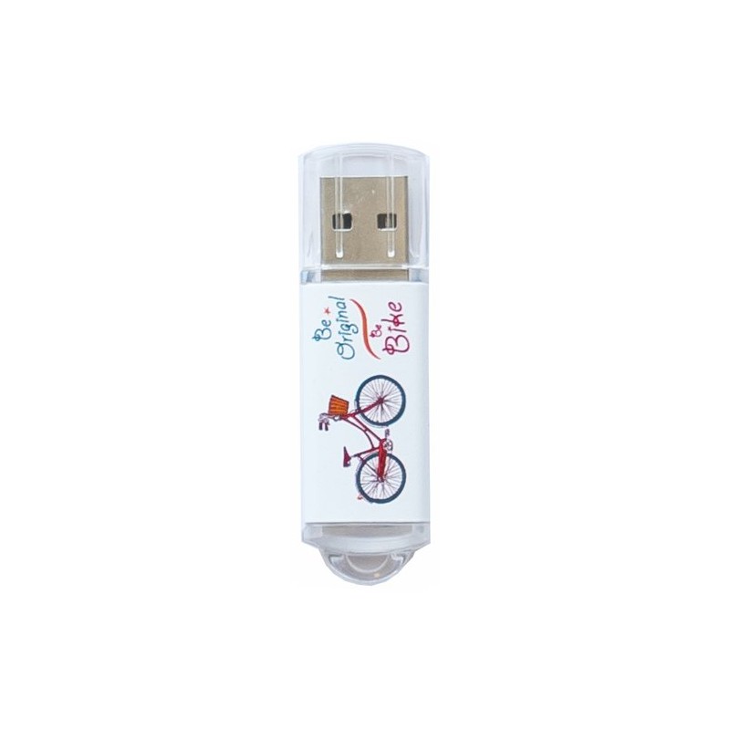 MEMORIA USB 32GB TECHONE BE BIKE MEMORIA USB 32GB TECHONE BE BIKE