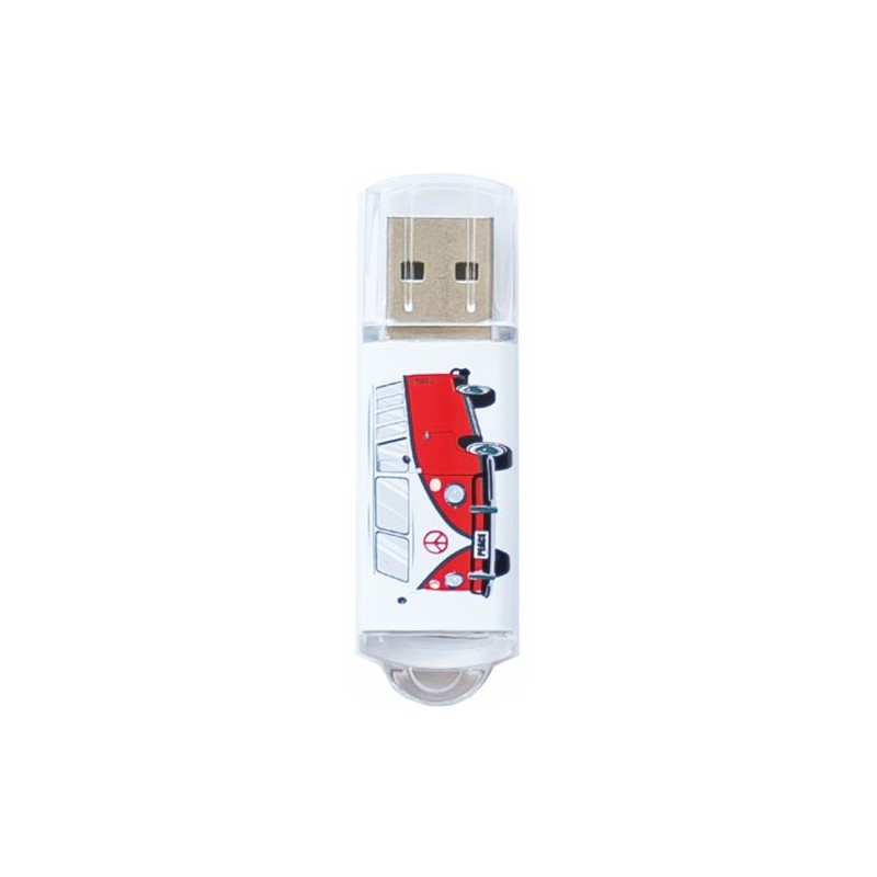 MEMORIA USB 32GB TECHONE CAMPER VAN-VAN MEMORIA USB 32GB TECHONE CAMPER VAN-VAN