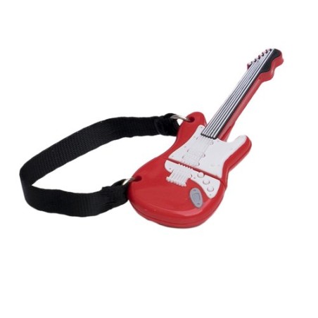 MEMORIA USB 32GB TECHONE GUITARRA