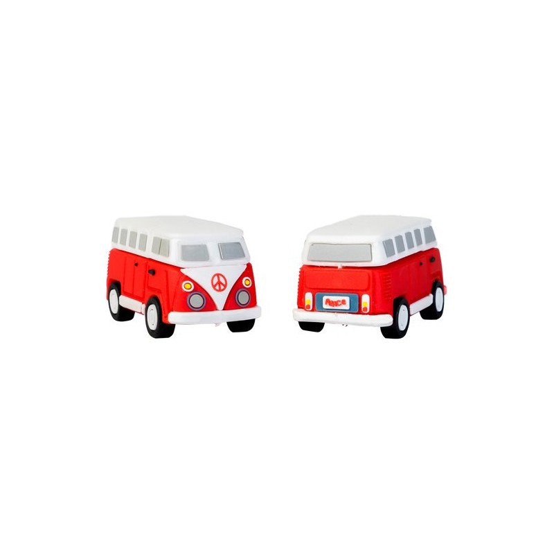 MEMORIA USB 32GB TECHONE HIPPY VAN BANG MEMORIA USB 32GB TECHONE HIPPY VAN BANG