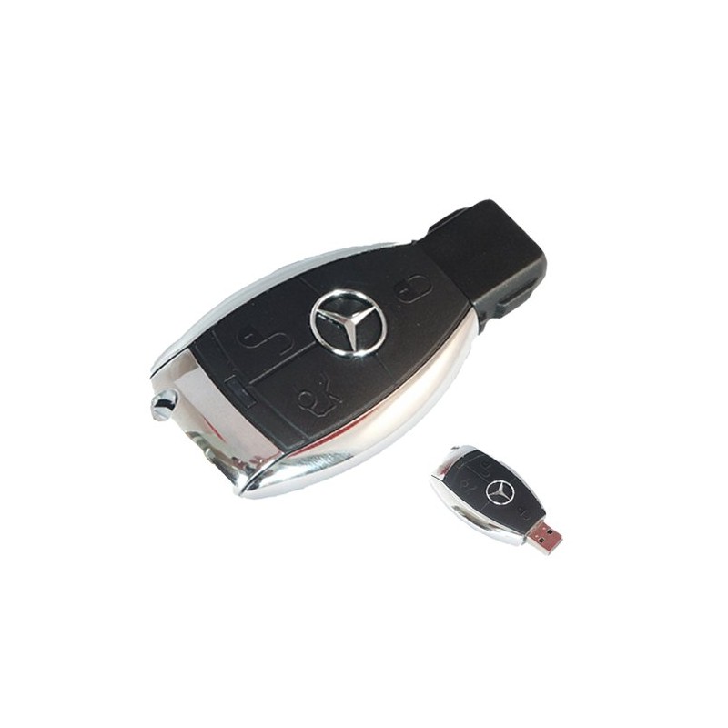 MEMORIA USB 32GB TECHONE LLAVE MERCEDES MEMORIA USB 32GB TECHONE LLAVE MERCEDES