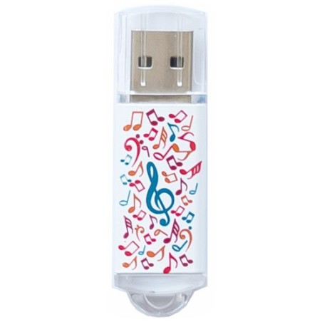 MEMORIA USB 32GB TECHONE MUSIC DREAM