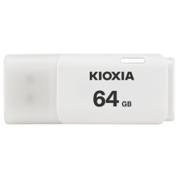 MEMORIA USB 64GB KIOXIA-TOSHIBA U202 2-0