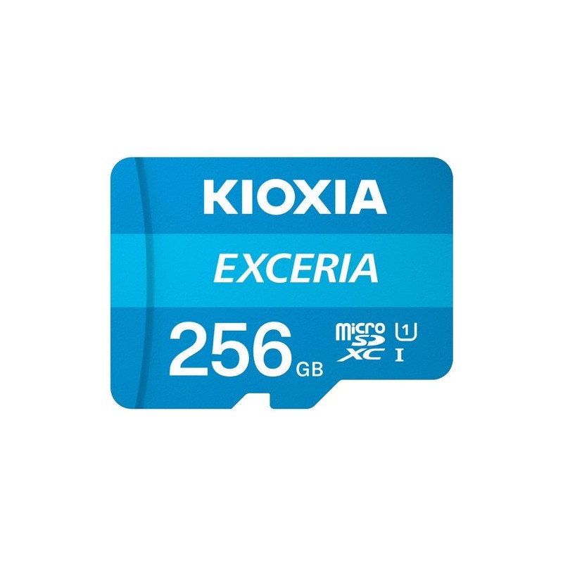 TARJ- MEMORIA SD MICRO 256GB KIOXIA-TOSH TARJ- MEMORIA SD MICRO 256GB KIOXIA-TOSH