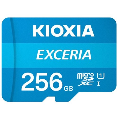TARJ- MEMORIA SD MICRO 256GB KIOXIA-TOSH
