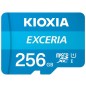 TARJ- MEMORIA SD MICRO 256GB KIOXIA-TOSH TARJ- MEMORIA SD MICRO 256GB KIOXIA-TOSH