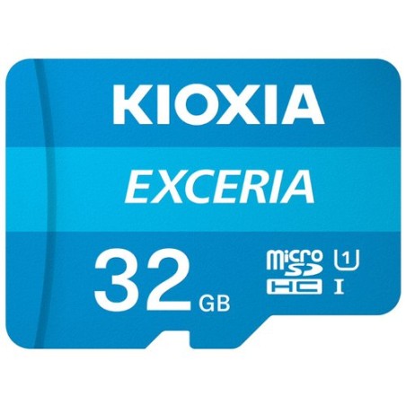 TARJ- MEMORIA SD MICRO 32GB KIOXIA-TOSHI