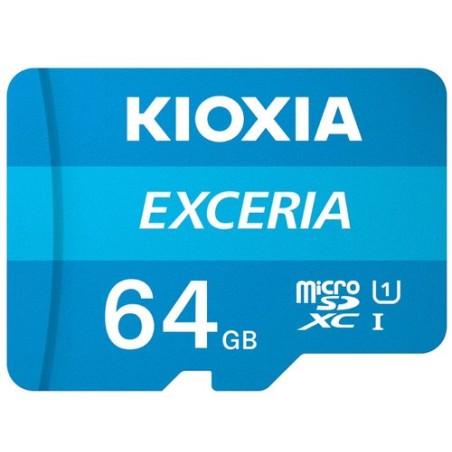 TARJ- MEMORIA SD MICRO 64GB KIOXIA-TOSHI