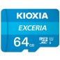 TARJ- MEMORIA SD MICRO 64GB KIOXIA-TOSHI