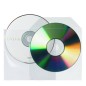 FUNDA CD-DVD 3L 125x128 BOLSA 25