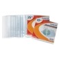 FUNDA CD-DVD GRAFOPLAS 133x137 BOLSA 10