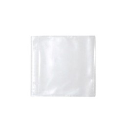 FUNDA CD-DVD GRAFOPLAS 2 TL- BOLSA 10