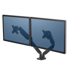 SOPORTE BRAZO MONITOR FELLOWES DOBLE