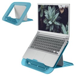 SOPORTE LEITZ ORD-PORTATIL COSY AZUL