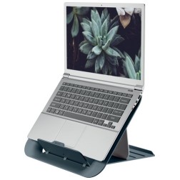 SOPORTE LEITZ ORD-PORTATIL COSY GRIS