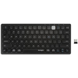 TECLADO KENSINGTON COMPACT DUAL INAL-NEG