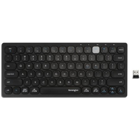 TECLADO KENSINGTON COMPACT DUAL INAL-NEG