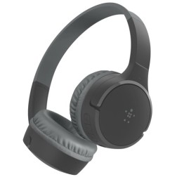 AURICULARES BELKIN BLUETOOTH KIDS NEGRO