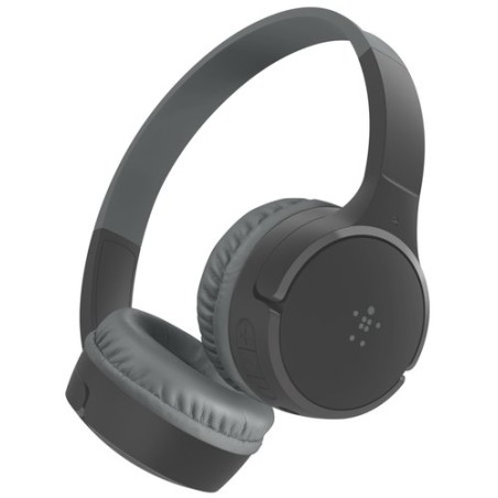 AURICULARES BELKIN BLUETOOTH KIDS NEGRO