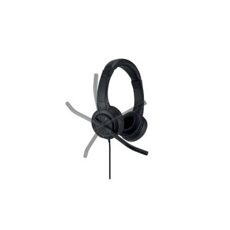 AURICULARES CON MICRO KENSINGTON USB-C