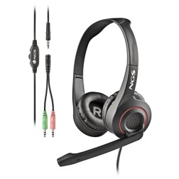 AURICULARES CON MICRO NGS MSX10 PRO