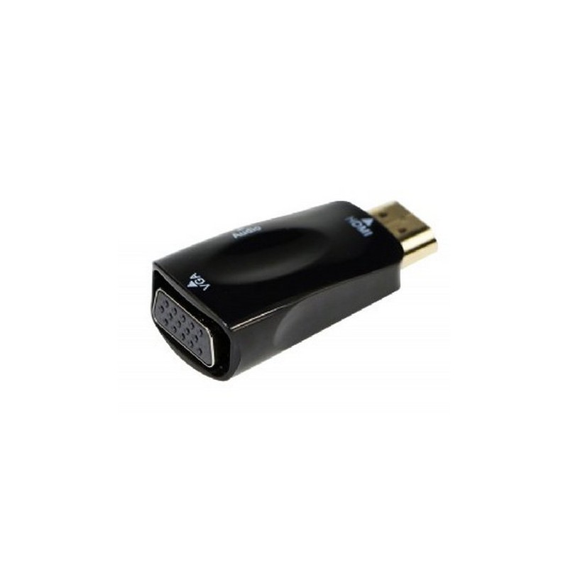 ADAPTADOR GEMBIRD DE VIDEO HDMI-VGA