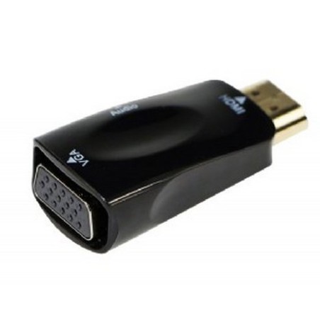 ADAPTADOR GEMBIRD DE VIDEO HDMI-VGA