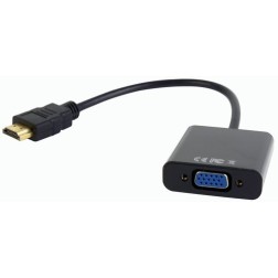 ADAPTADOR GEMBIRD HDMI-VGA