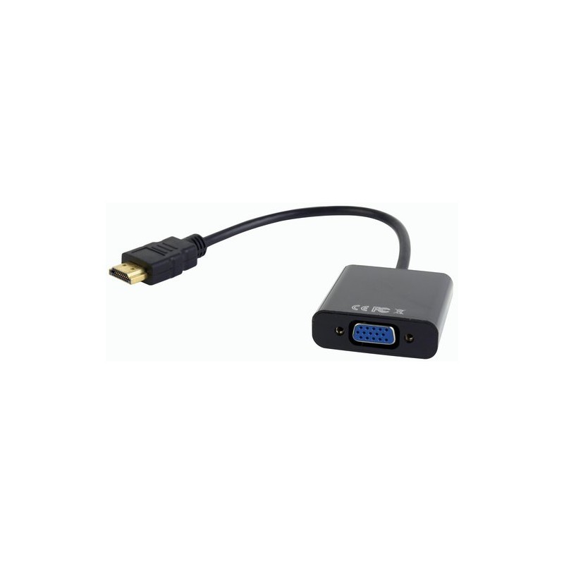 ADAPTADOR GEMBIRD HDMI-VGA