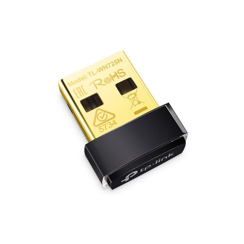ADAPTADOR USB WIFI TP-LINK TL-WN725N