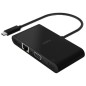 ADAPTADOR BELKIN USB-C A USB-A 3-0 , RED ADAPTADOR BELKIN USB-C A USB-A 3-0 , RED