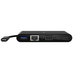ADAPTADOR BELKIN USB-C A USB-A 3-0 , RED