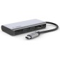 ADAPTADOR BELKIN USB-C A USB-C PD, 2x US