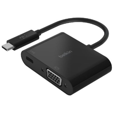 ADAPTADOR BELKIN USB-C A VGA