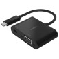 ADAPTADOR BELKIN USB-C A VGA