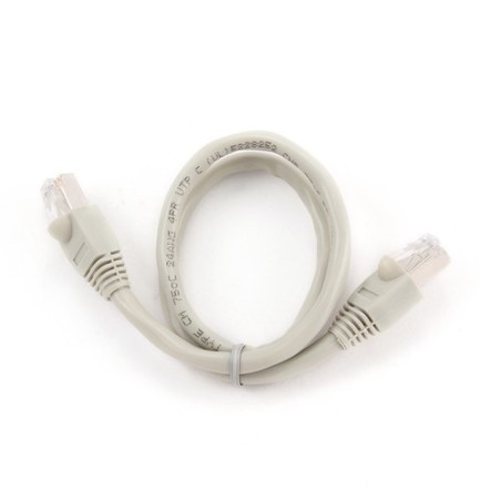 CABLE RED CAT6 LATIGUILLO RJ45 1M