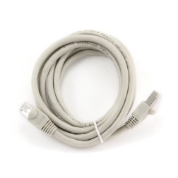 CABLE RED CAT6 LATIGUILLO RJ45 3M