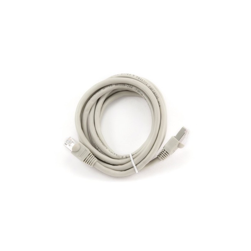 CABLE RED CAT6 LATIGUILLO RJ45 3M