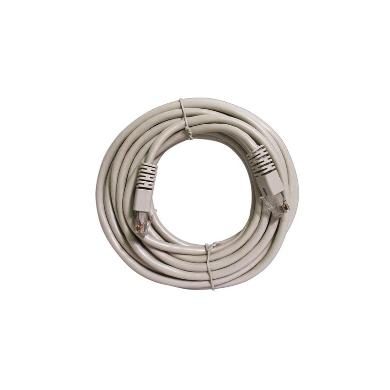 CABLE RED CAT6 LATIGUILLO RJ45 5M