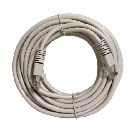 CABLE RED CAT6 LATIGUILLO RJ45 5M